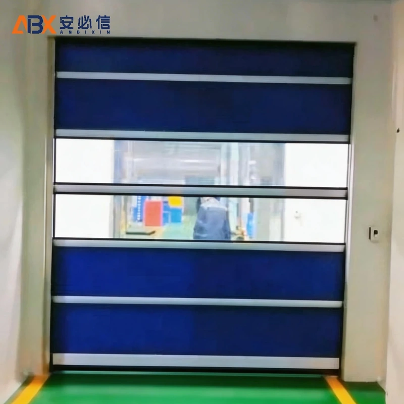海东感应快速门