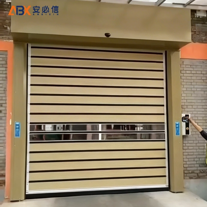 海东涡轮硬质高速门